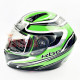 KBC VK # EURO BLACK/GRY/GRN (L)