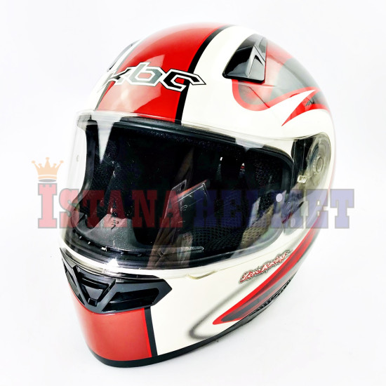 KBC VK # ZERO RED/BLACK/WH (M)