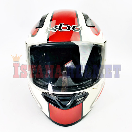 KBC VK # ZERO RED/BLACK/WH (M)