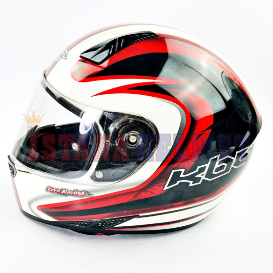 KBC VK # ZERO RED/BLACK/WH (M)