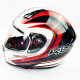 KBC VK # ZERO RED/BLACK/WH (M)