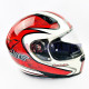 KBC VK # ZERO RED/BLACK/WH (M)