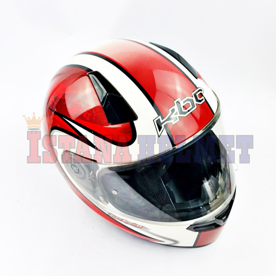 KBC VK # ZERO RED/BLACK/WH (M)