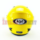 KYT 2 VISION CRIMSON YELLOW (M)