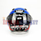 KYT 2 VISION CRSTL BLUE (L) KYT 2 VISION CRSTL BLUE (L)