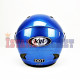 KYT 2 VISION CRSTL BLUE (M)