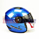 KYT 2 VISION CRSTL BLUE (L) KYT 2 VISION CRSTL BLUE (L)
