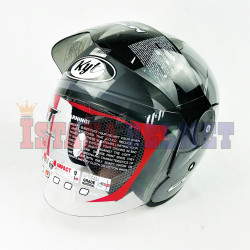 KYT 2 VISION GORILLA GREY (L)