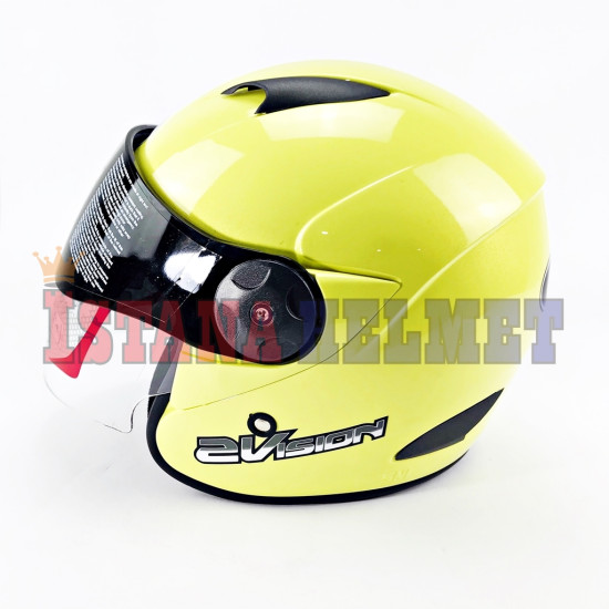 KYT 2 VISION LIGHT YELLOW (L) KYT 2 VISION LIGHT YELLOW (L)