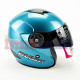 KYT 2 VISION ICE BLUE (M)