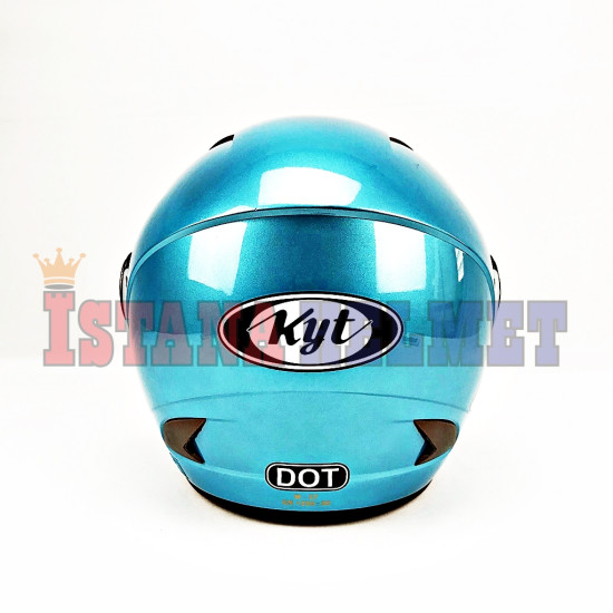 KYT 2 VISION ICE BLUE (L) KYT 2 VISION ICE BLUE (L)