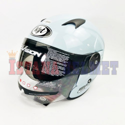 KYT 2 VISION STEEL BLUE (M)
