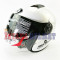 KYT 2 VISION WHITE PEARL GOLD (XL)