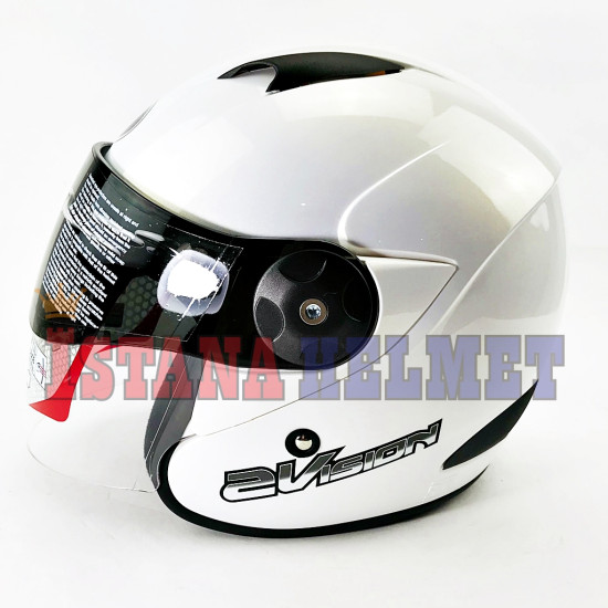 KYT 2 VISION WHITE (M)