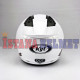 KYT DJ-MARU WHITE (L)