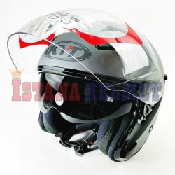 KYT DJ MAXI G. GRY DF (M)
