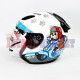 KYT DJ-MARU #20 WHITE (L)