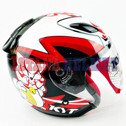 KYT DJ-MARU # KABUKI WH (L)