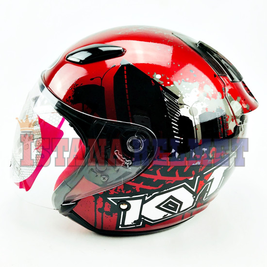 KYT DJ-MARU # RD MRN/BK (L)