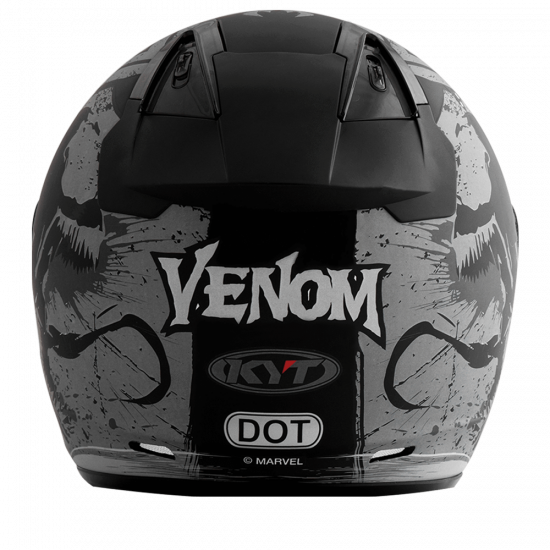 kyt dj-maru # venom bk df/sl (l)