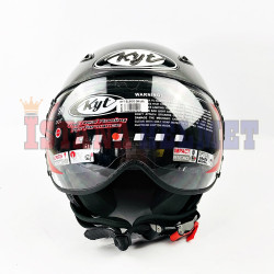 KYT ELSICO GUNMETAL (M)