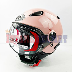 KYT ELSICO LIGHT PEACH (L)