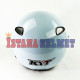 KYT ELSICO STEEL BLUE (L)