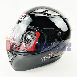 KYT FALCON BLACK (M)