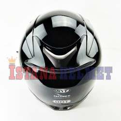 KYT FALCON BLACK (M)