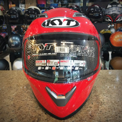 KYT FALCON FIRE RED (L)