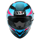 KYT FALCON FR # RADIANT SKY BL/FUXIA (M) KYT FALCON FR # RADIANT SKY BL/FUXIA (M)
