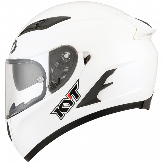 KYT FALCON FR WHITE (L)