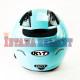 KYT GALAXY FLAT VSR AQUA BLUE (L)