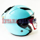 KYT GALAXY FLAT VSR AQUA BLUE (L)