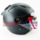 KYT GALAXY FLAT VSR BLACK MT (M)