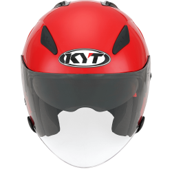 KYT GALAXY FLAT VSR FIRE RED (L)