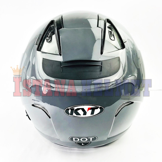 KYT GALAXY FLAT VSR G.GREY (L)