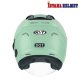 KYT GALAXY FLAT VSR SAGE GREEN (M)