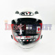 KYT GALAXY FLAT VSR WHITE (L)