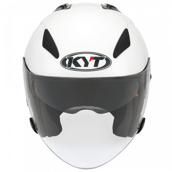 KYT GALAXY FLAT VSR WHITE (L)