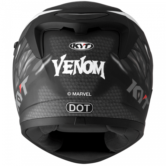 KYT K2 RIDER SE # VENOM BK DF/GM (M) KYT K2 RIDER SE # VENOM BK DF/GM (M)