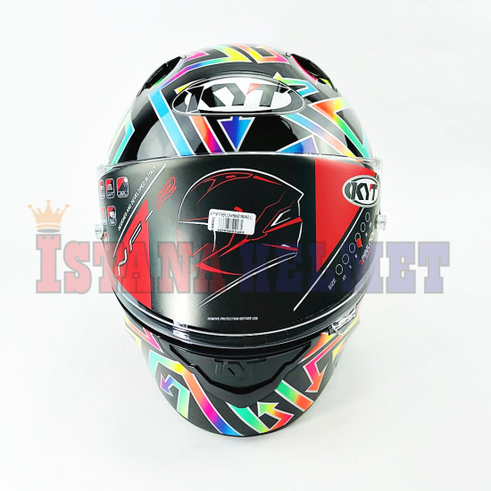 KYT NF-R REPLICA # MANZI MISANO (M)