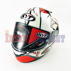 KYT NF-R REPLICA # XAVI SAKURA (M)