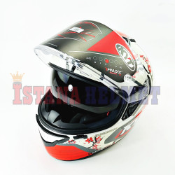 KYT NF-R REPLICA # XAVI SAKURA (M)