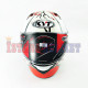KYT NF-R REPLICA # XAVI SAKURA (M) KYT NF-R REPLICA # XAVI SAKURA (M)