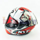 KYT NF-R REPLICA # XAVI SAKURA (M) KYT NF-R REPLICA # XAVI SAKURA (M)