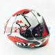 KYT NF-R REPLICA # XAVI SAKURA (M) KYT NF-R REPLICA # XAVI SAKURA (M)