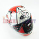 KYT NF-R REPLICA # XAVI SAKURA (M) KYT NF-R REPLICA # XAVI SAKURA (M)