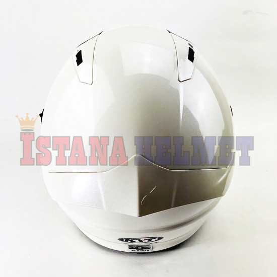 KYT NF-R WHITE (M)