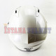 KYT NF-R WHITE (M)